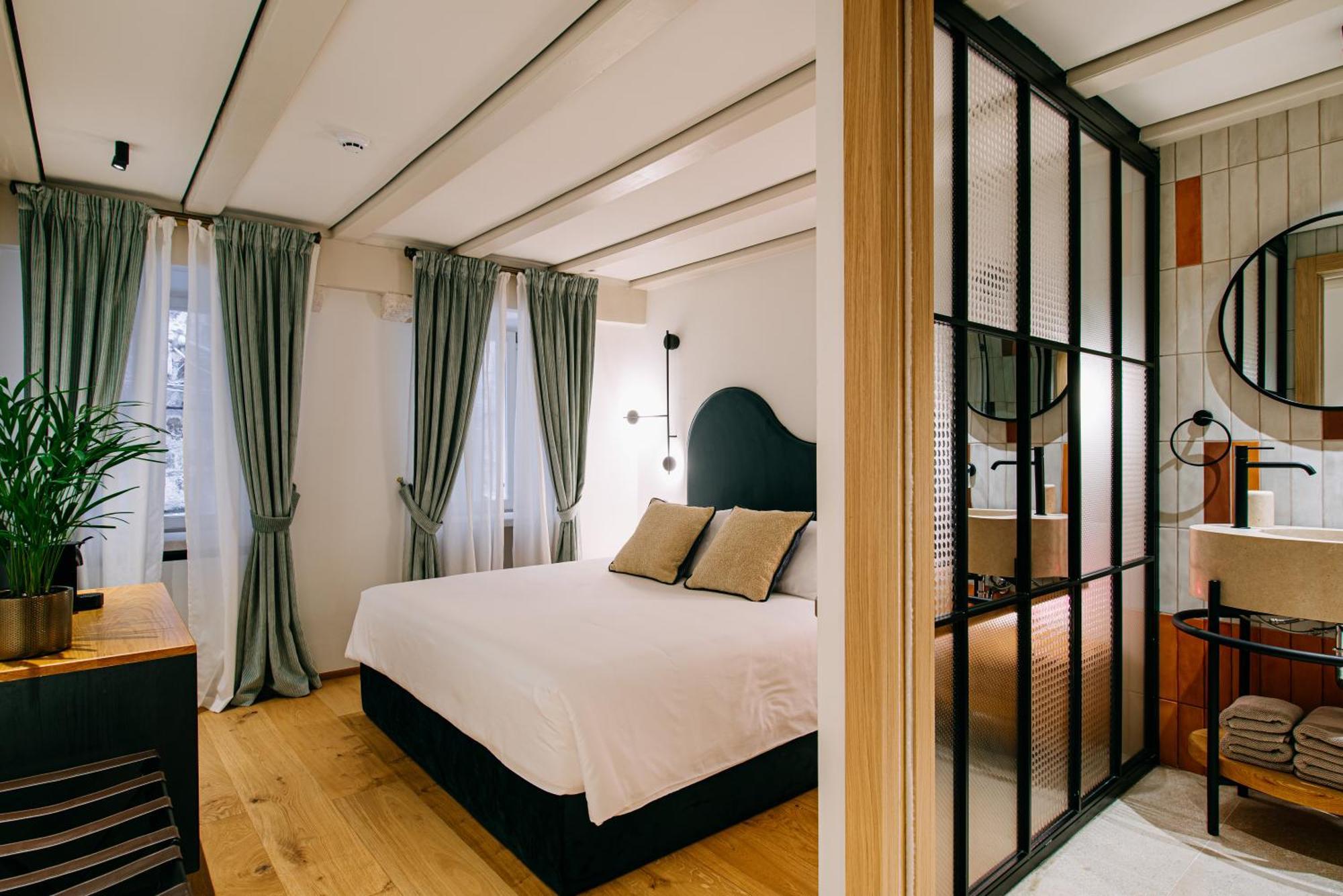 Hotel 7Oaks Noble House Dubrovník Exteriér fotografie