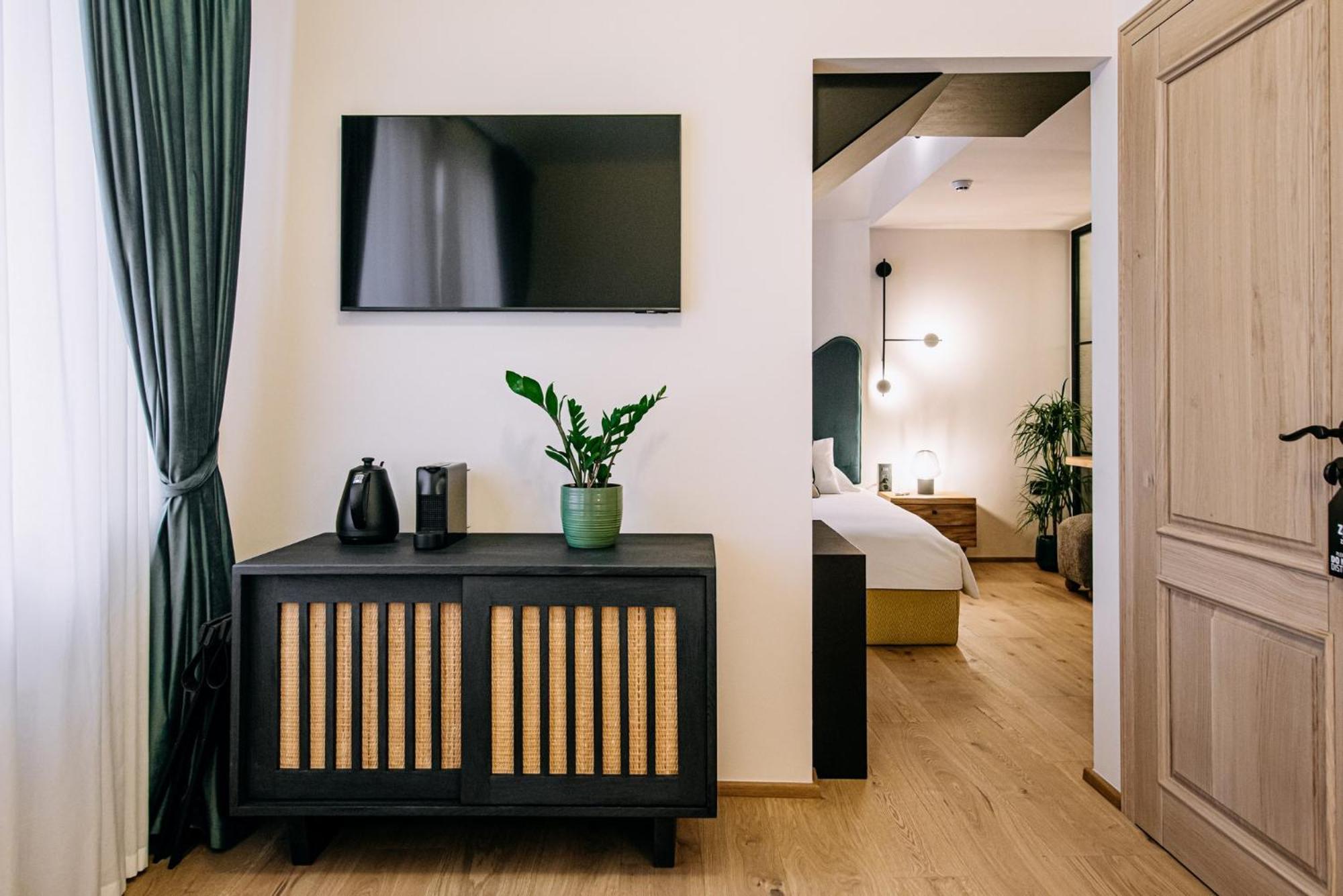 Hotel 7Oaks Noble House Dubrovník Exteriér fotografie