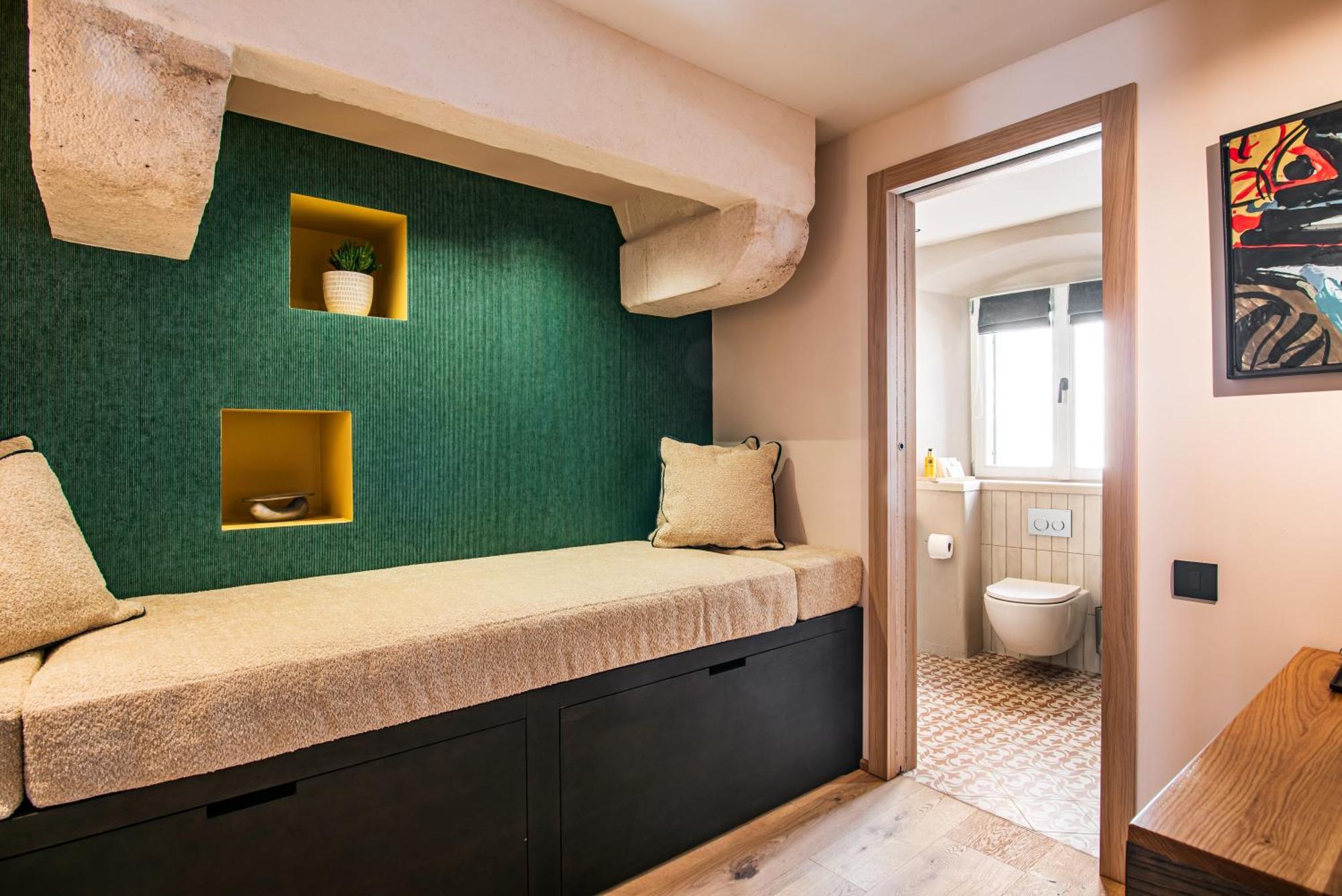 Hotel 7Oaks Noble House Dubrovník Exteriér fotografie