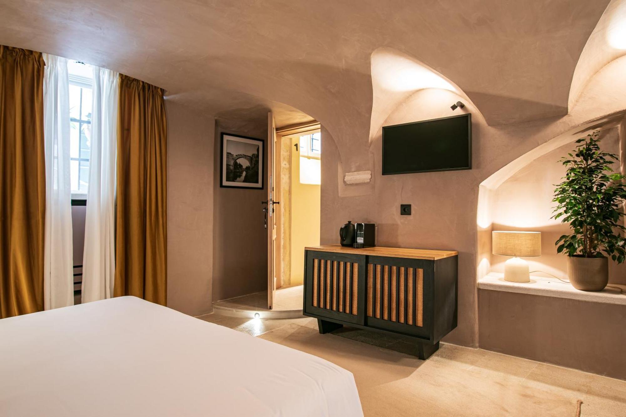 Hotel 7Oaks Noble House Dubrovník Exteriér fotografie