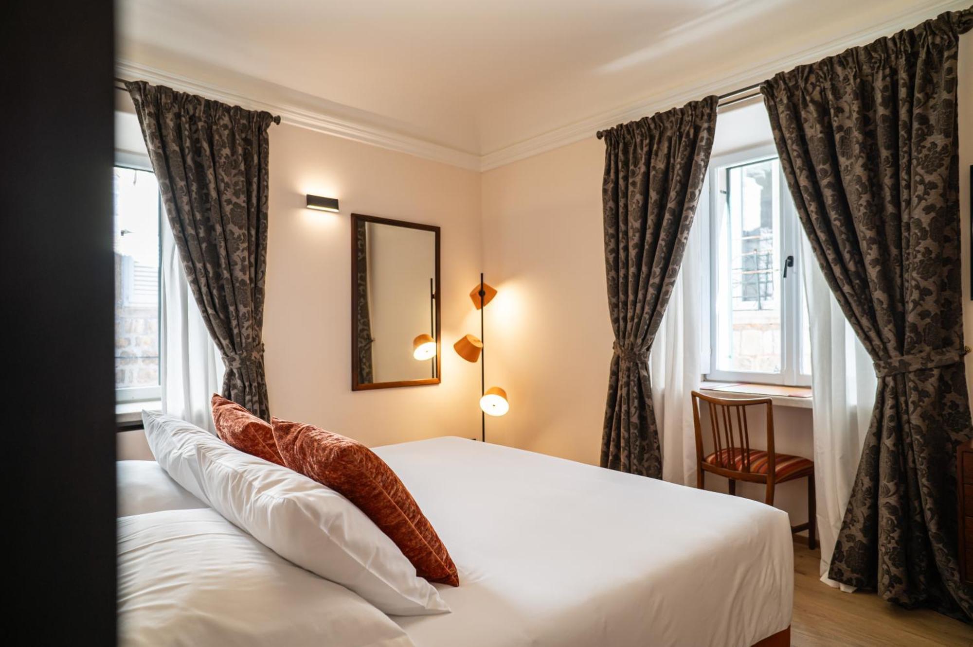 Hotel 7Oaks Noble House Dubrovník Exteriér fotografie