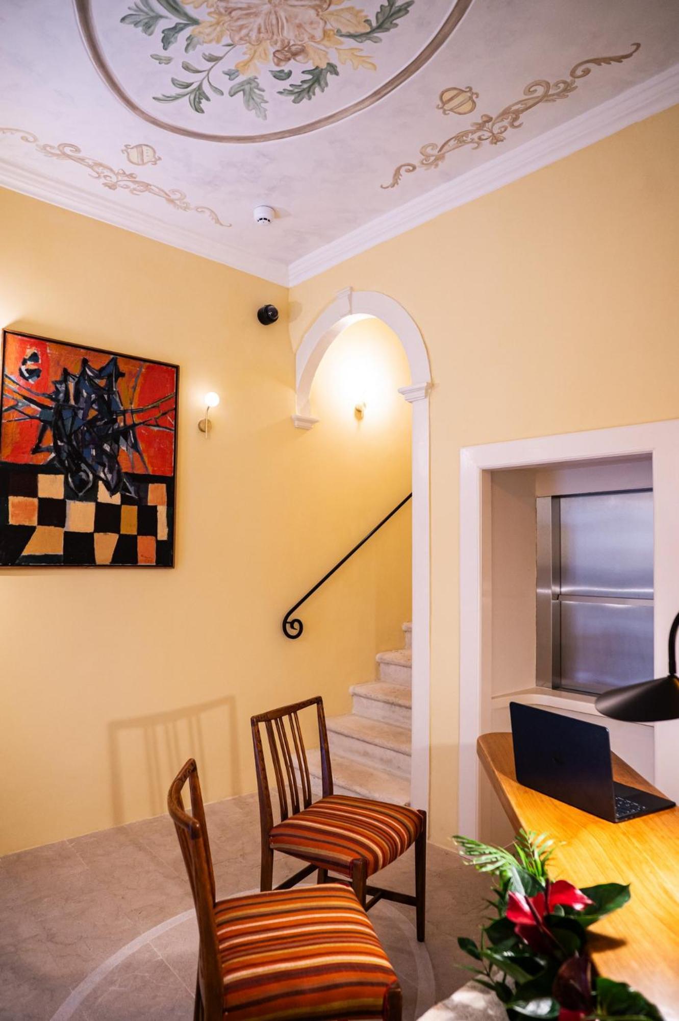 Hotel 7Oaks Noble House Dubrovník Exteriér fotografie