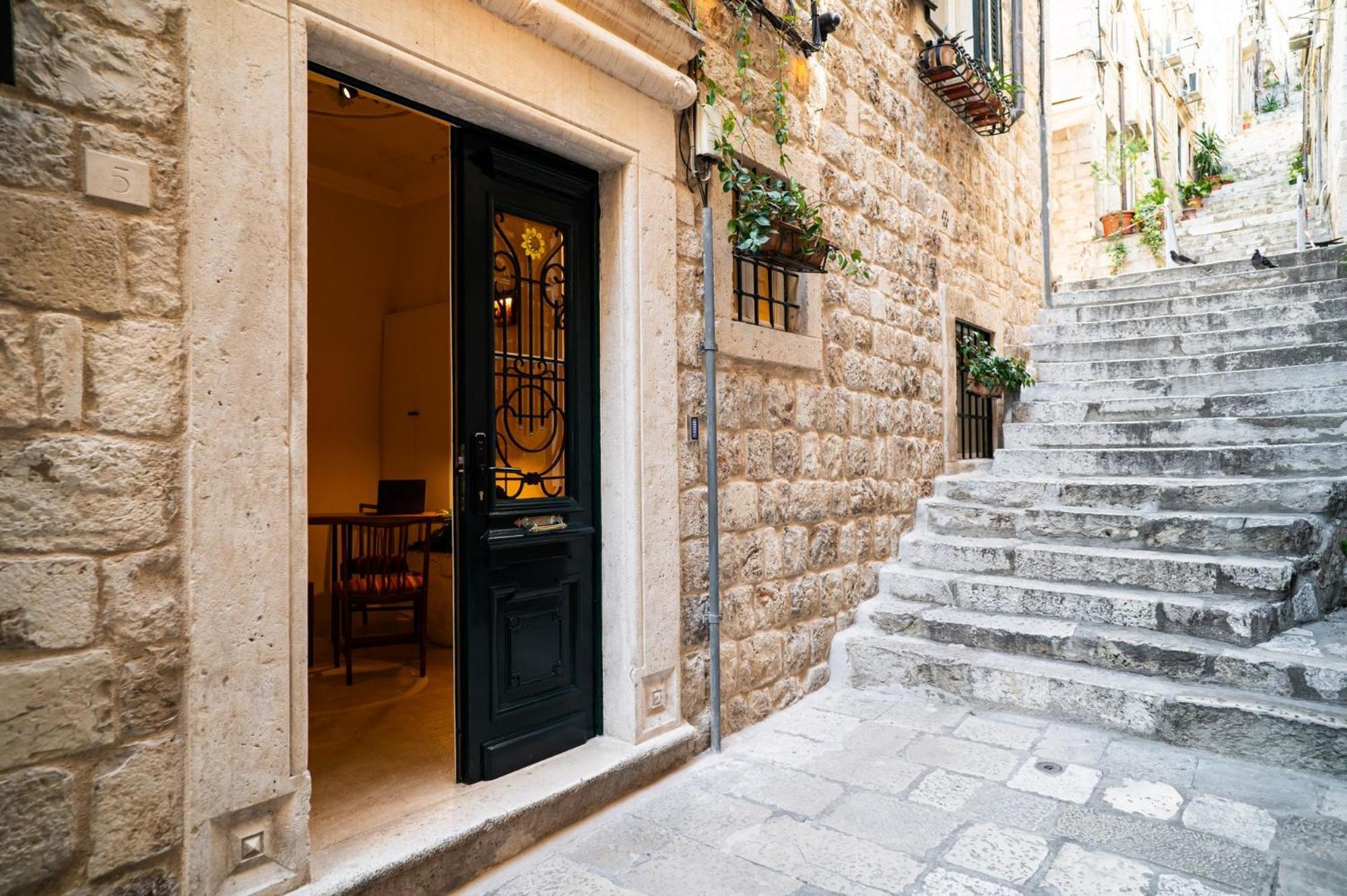 Hotel 7Oaks Noble House Dubrovník Exteriér fotografie